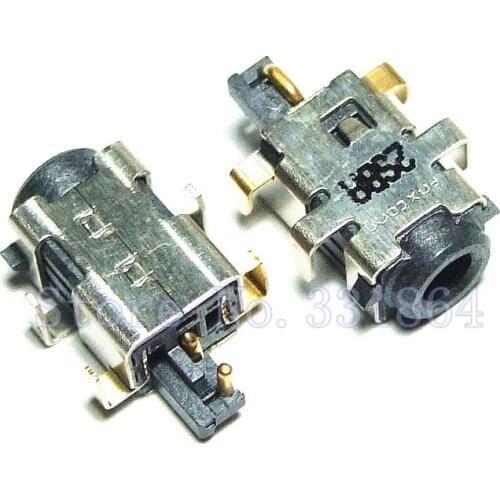50PCS DC Power Jack for ASUS Eee PC X101 X101CH X101H R11CX Laptop Charge Socket Connector