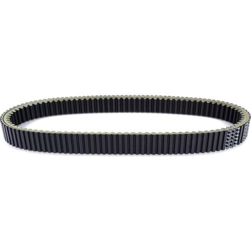 Geared Drive Belts 414918200 for Ski-Doo Formula Deluxe MX Z Mach I 670 700 III 600 LT Mach Z SS Z670 Z700 Summit 583 670 X