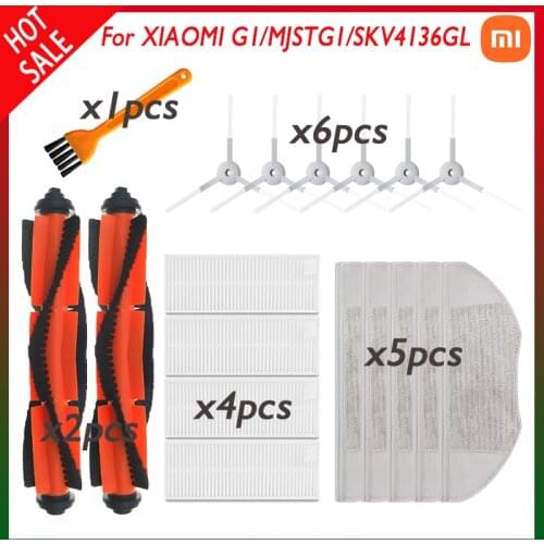 Roborock Spare Parts For Vacuum Cleaners