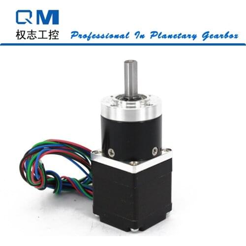 Nema 11 Planetary Reduction Gearbox Gear Ratio 3:1 Gear Stepper Motor Nema 11 30mm 4-Lead Stepper Motor