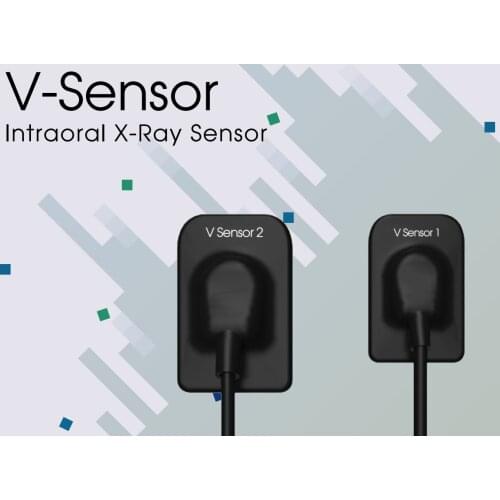 Dental Clinic RVG Sensor / USB Digital Dental X-Ray Sensor Intraoral Imaging System Xray Unit