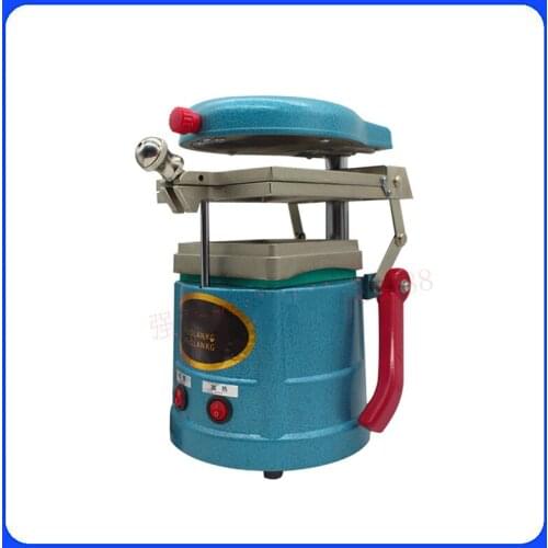 Dental Laminating Machine Vacuum Forming Machine 110/220V Dental Composite Holder With Ball Dental Equipment