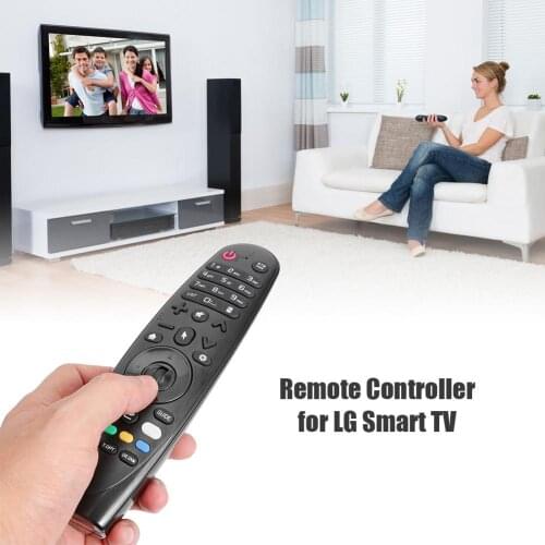 Universal Plastic Smart TV Remote Control Controller for LG AN-MR18BA AKB7537550 Compatible Model SK9000 SK9500 UK6200PLB