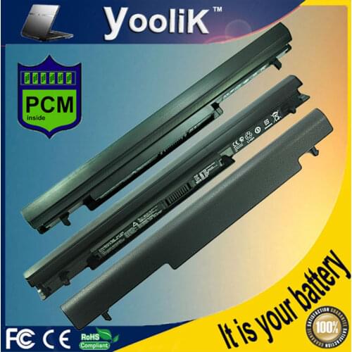 Laptop battery for Asus VivoBook S550 S550CA VivoBook S550CB VivoBook S550CM A32-K56 A46CA S46CA S505CM-XX189P K46CM K46CA S46