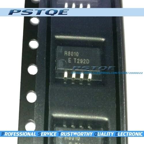 10PCS/Lot New original RX8010SJ R8010 RX8010