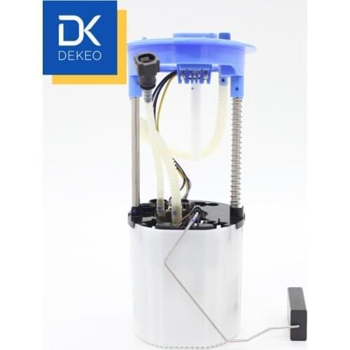 DEKEO For SKODA Superb 1.4T 1.8T 2.0T YETI 1.8T 2.0T Fuel Pump Assembly A2C53338746 1KD998051 1K0919051BK 1KD919673B 1KD919051G
