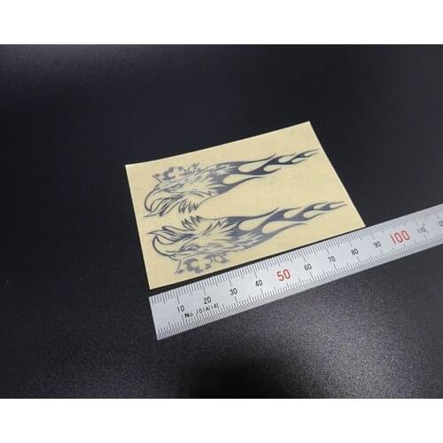 Rc Car Tamiya Truck Decorative Stickers Decals For 1:14 Remote Control Tractor Trailer SCANIA R620 MAN TGX VOLVO FH16 Mercedes