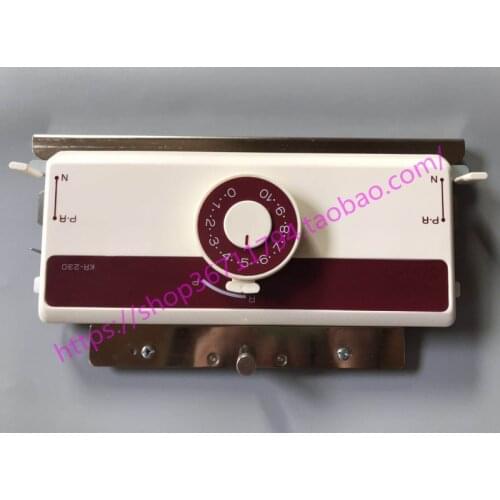 FOR Brother spare parts Sweater knitting machine accessories KR230 machine head A1-58, serial number 412000001