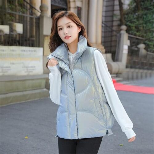 Flubiflous Women's Hooded Vests