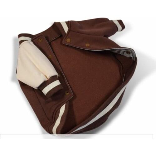 Pet Dog Jacket Clothes Puppy Winter Warm Coat Jacket Sweater For Small Medium Dogs Chihuahua Pug French Bulldog LXC45