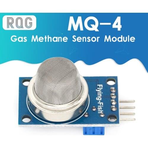 MQ-4 MQ4 gas methane sensor module MQ4 forarduino