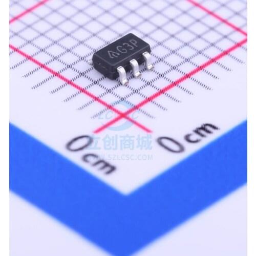 100PCS-200PCS AP2112K-3.3 SOT-25 AP2112K-3.3TRG1 Code G3P Linear regulator new and original