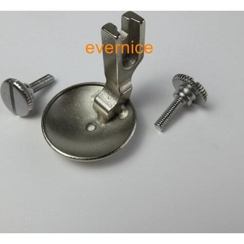 Quilting Foot High Shank Free Motion Single Needle Qs1 Industrial Sewing Machine