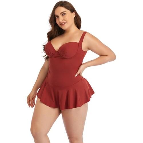 Большие слитные купальники RANMO China At AliExpress