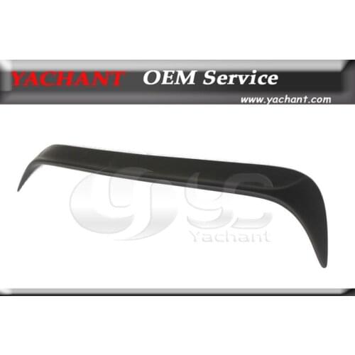 Car-Styling Auto Accessories FRP Fiber Glass Roof Spoiler Fit For 2013-2014 W117 C117 CLA Class PC Style Roof Spoiler