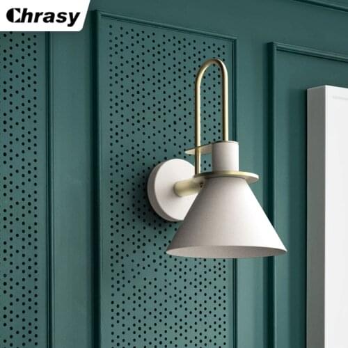 Lights bedroom luces led lightings nordic wall lampara decor luz quarto mirror outdoor bathroom coiffeuse penteadeira buitenver