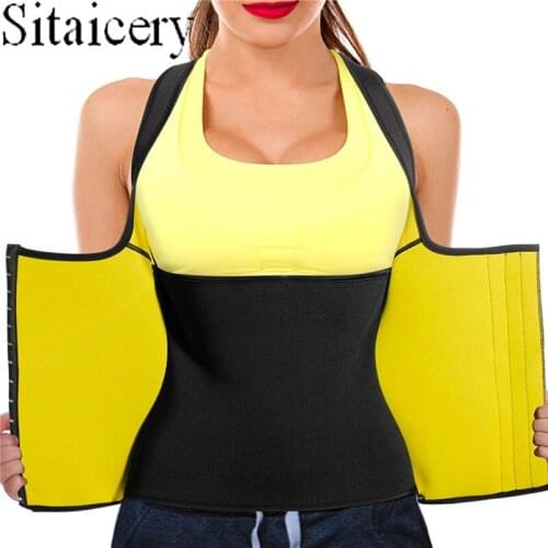 Waist Trainer Black Body Shaper Reducing And Shaping Girdles For Women Slimming Sheath Shapewear Workout Trimmer Belts Corset