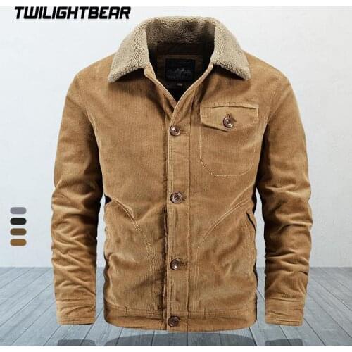 Twilight Bear Men's Parkas