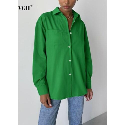 VGH Women's Big Shirts