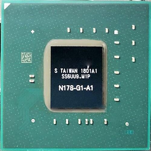 100% Test Good Product N17S-G1-A1 N17S G1 A1 BGA IC Chips