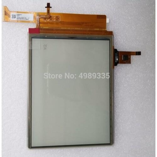 6-inch electronic paper display ED060XH7 U2-55 ED060XH2 LFC1 display module with headlights and touch function