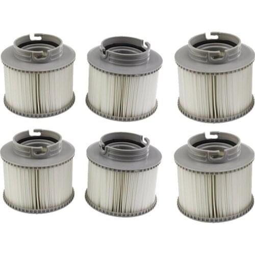 6 x mspa filter cheap filter mspa filter cartridge