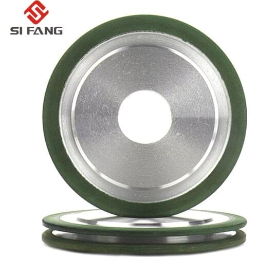 125mm Diamond Grinding Wheel Grinding Disc Saw Blade PH For Mill Sharpening Grinding Wheel Rotary Abrasive Tools R1-R3
