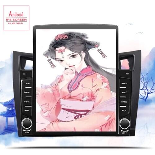 6+128G Android 10.0 4G Car Radio Multimedia Video Player Navigation GPS 2 din For Toyota Vios Yaris 2005 2006 - 2012 Casstte dvd