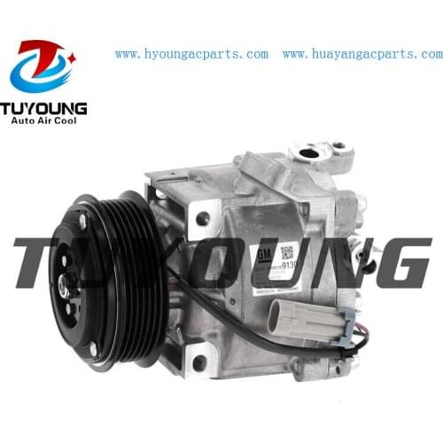 Auto Ac-Compressor For QS90 Chevrolet Sonic Opel Mokka/Adam2012-2015 95468152 1618430 95468152
