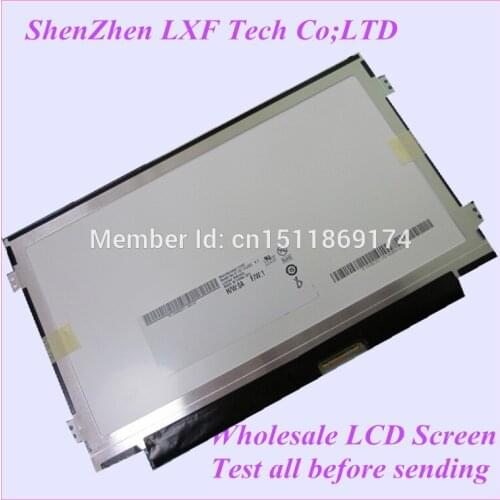 Free shipping B101AW06 V.1 compatible LTN101NT05 N101L6 for ACER Aspire ONE D270 D271 D260 D257 D255E D257E ZE6 ZE7 ZH9 KAV70