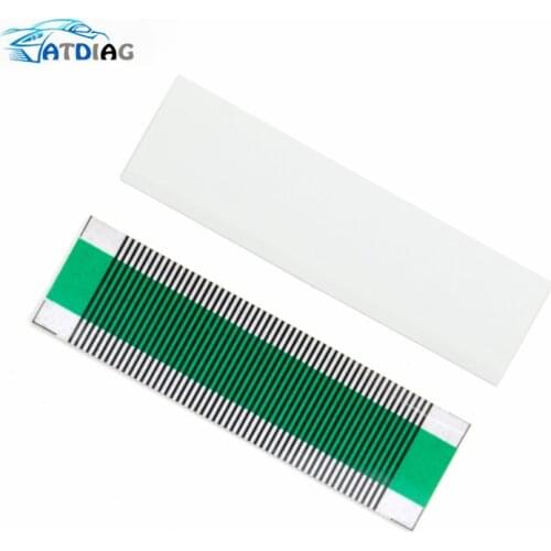 10pcs/lot Air Conditioning Unit for Saab 9-5 ACC Ribbon Cable Automatic Climate Control LCD Display Pixel Repair Tool