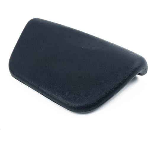 Black Bath Pillow Cushions Hot-Spa Head Rest Neck Support Back Comfort Holder Cosiness For Home Bathroom