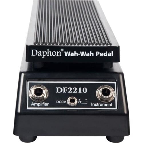 Daphon DF2210 Guitar Wah Wah Pedal For Electric Guitar Players DJ