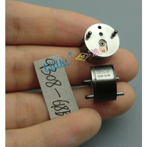 ERIKC original injector VALVE 618B, injector pressure valve 28239294, injection valve control 9308Z618B