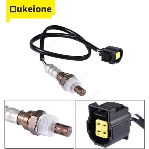 4 wires Oxygen Sensor Lambda Upstream Front Heated for 2002 2003 Jeep Liberty 3.7L Upstream Left Probe O2 Sensor 234-4217