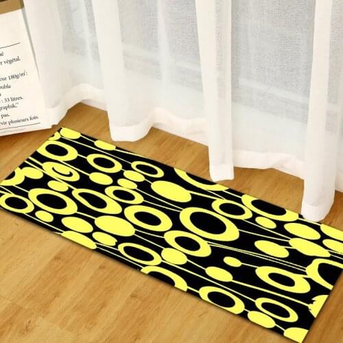 Kitchen Sofa Wardrobe Shoe Cabinet Strip Carpet Floor Mat Kitchen Living Room Carpet