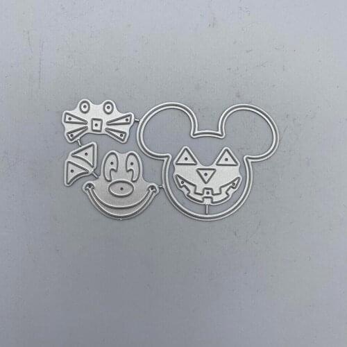 Metal Cutting Dies Various smiley faces Stencils for DIY Scrapbooking DIY Paper Cards Photo Album Decorative Embossing
