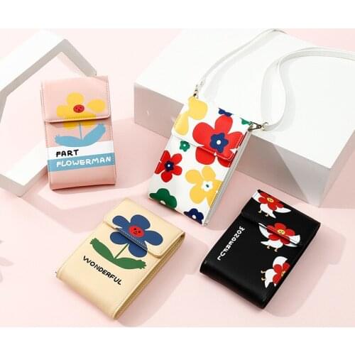 Fashion Small Crossbody Bags for Women Shoulder bag Messenger Bag for Girls Ladies Phone Purse