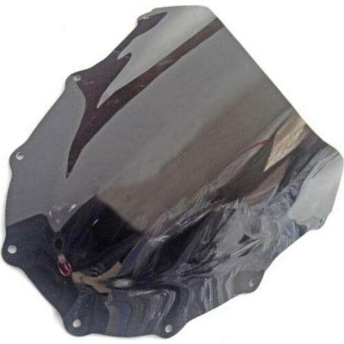 New High quality For Kawasaki Ninja ZX-7R zx7r 1996-2007 ABS bike motorcycle/motorbike Windshield/Windscreen Black