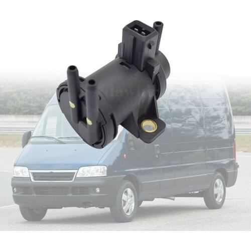 New Boost Pressure EGR Control Valve for Fiat Ducato Peugeot Boxer Citroen Relay 46524556