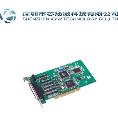NEW original PCI-1243U, 4-axis economical stepper motor motion control card Free shipping