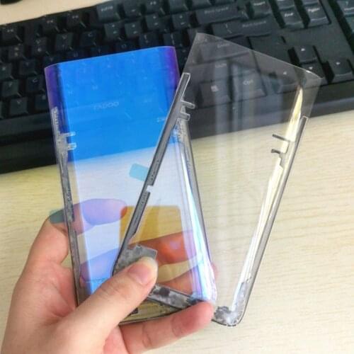 For 5.8" SAMSUNG Galaxy S8 Back Glass Battery Cover Door Rear Housing Case For SAMSUNG S8 Plus Back Battery Cover Replacement