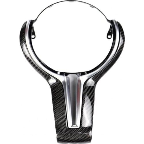 Bmw M-Series carbon fiber steering wheel T-word replacement the whole piece is suitable for a variety of BMW M-Series models