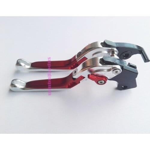 New For KTM DUKE 125 200 390 2012 2013 2014 2015 motorcycle/motorbike Foldable Extendable brake&Clutch Levers
