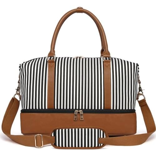 Pure Color Mens and Womens Bags Handbags Outdoor Fashion Casual Retro Handbags Travel Sports