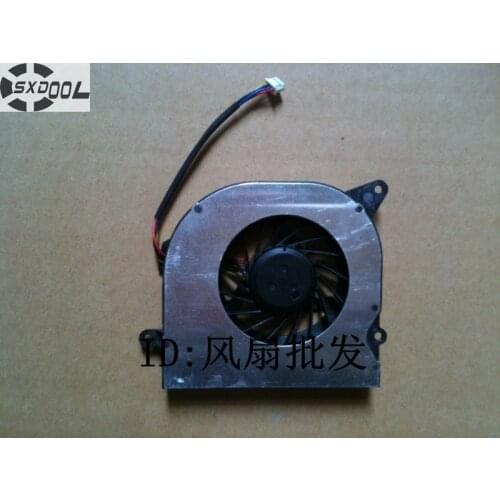SXDOOL F6 F6A F6V F6S F6E F6Z V2S notebook fan