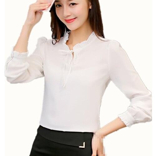 Белые блузки TangWindVisual China At AliExpress