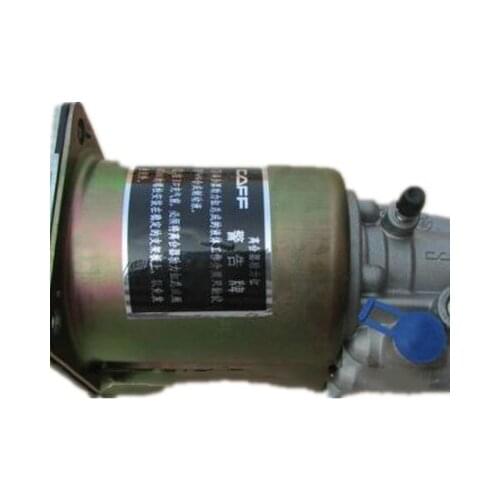 Truck Crane Spare Parts 803000063 Clutch Distributor Clutch Cylinder Pump