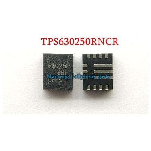 2pcs-20pcs TPS630250RNCR Mark 63025P QFN
