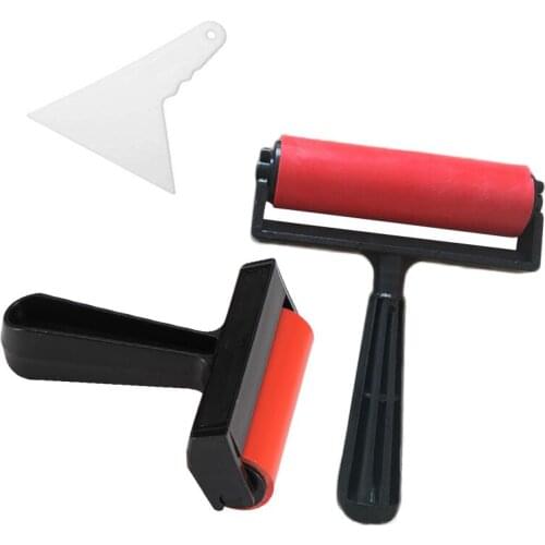 2pcs 5D Diamond Painting Roller, Tools set pen Clay Roller sticker Storage box Kits for 5D Diamond Painting Kits Accessories